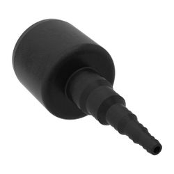 Geberit Adapter für Schlauchanschluss für Geräte, Nennweite 50mm, Außendurchmesser 5... GEBERIT-152910161 4025410078384 (Abb. 1)