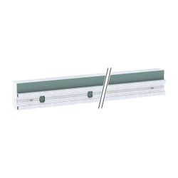 Geberit GIS Set Paneelstreifen verschraubt, 2 Stück... GEBERIT-461209001 4025410089342 (Abb. 1)