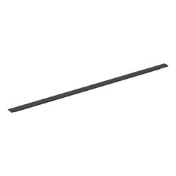 Geberit iCon Griff Mattschwarz/pulverbeschichtet matt, Breite 88,5cm... GEBERIT-502361141 4025410626936 (Abb. 1)