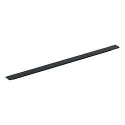 Geberit iCon Griff Mattschwarz/pulverbeschichtet matt, Breite 58,9cm... GEBERIT-502359141 4025410626875 (Abb. 1)