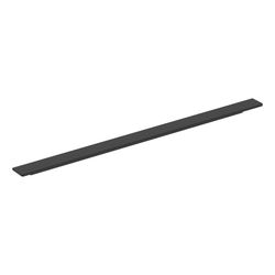 Geberit iCon Griff Mattschwarz/pulverbeschichtet matt, Breite 51,7cm... GEBERIT-502358141 4025410626844 (Abb. 1)