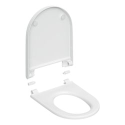 Geberit WC-Sitz für Geberit AquaClean Alba, Weiß... GEBERIT-245821011 4025410095046 (Abb. 1)