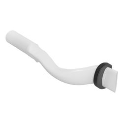Geberit Zulaufbogen für Geberit AquaClean Alba, Sela Square... GEBERIT-245825001 4025410095121 (Abb. 1)