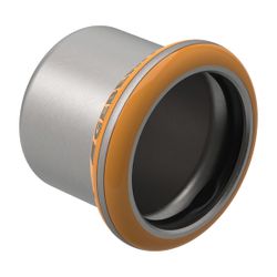 Geberit Mapress Therm Kappe d 15mm, 43212... GEBERIT-43212 4025410097033 (Abb. 1)