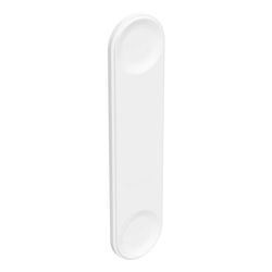 Geberit Wandhalterung groß für Fernbedienungen für Geberit AquaClean, ab Baujahr 202... GEBERIT-245836011 4064746001352 (Abb. 1)