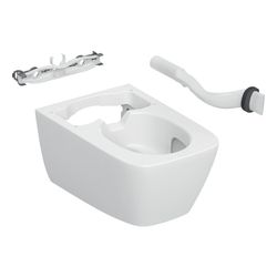Geberit AquaClean Sela Wand-WC, für Geberit AquaClean Sela Square, Weiß... GEBERIT-245816011 4025410093196 (Abb. 1)