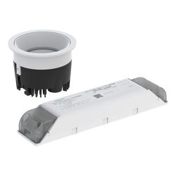 Geberit LED Deckenspot mit DALI für ComfortLight, Weiß... GEBERIT-502925011 4025410086297 (Abb. 1)