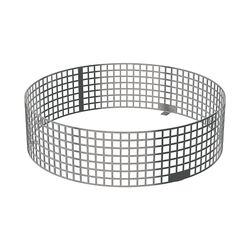Geberit Pluvia Kiesring, 359124001... GEBERIT-359124001 4025410163080 (Abb. 1)