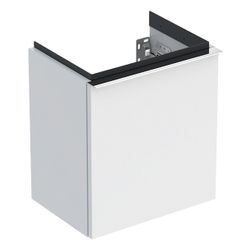 Geberit iCon Unterschrank für Handwaschbecken, 1 Tür 38x41,5cm, Tür links, Weiß, lac... GEBERIT-502301012 4025410940872 (Abb. 1)