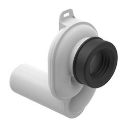 Geberit Urinalgeruchsverschluss Abgang horizontal Außendurchmesser 50mm, Alpinweiß... GEBERIT-152950111 4025416585237 (Abb. 1)