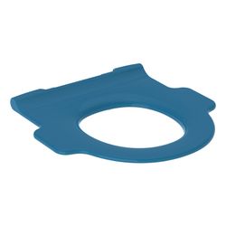 Geberit Bambini WC-Sitzring für Kinder mit Stützfunktion, Ozeanblau... GEBERIT-502971SX1 4025410122940 (Abb. 1)