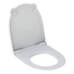 Geberit Bambini WC-Sitz für Kinder EasyMount ohne Absenkautomatik, Weiß... GEBERIT-502969011 4025410122568 (Abb. 1)
