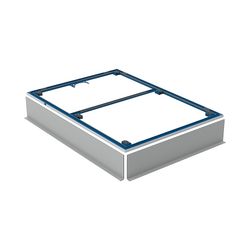 Geberit Installationsrahmen für Setaplano Duschfläche über 100cm, für 6 Füße, Breite... GEBERIT-154493001 4025410771049 (Abb. 1)