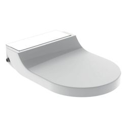 Geberit AquaClean Tuma Comfort WC-Aufsatz, Weiß/Glas... GEBERIT-146270SI1 4025416845805 (Abb. 1)