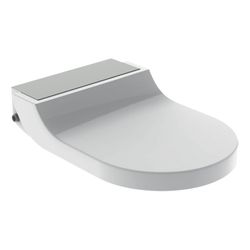 Geberit AquaClean Tuma Comfort WC-Aufsatz, Edelstahl gebürstet... GEBERIT-146270FW1 4025416845768 (Abb. 1)