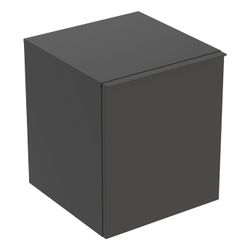 Geberit Acanto Seitenschrank 1 Schublade/Innenschublade H 52cm, Lava lackiert matt/p... GEBERIT-503010JK1 4025410143785 (Abb. 1)