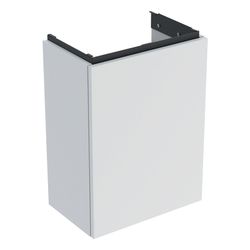 Geberit Acanto Unterschrank für Handwaschbecken, 1 Tür WT 40cm, Weiß lackiert matt/p... GEBERIT-503001013 4025410126467 (Abb. 1)