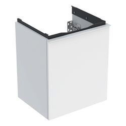Geberit Acanto Unterschrank für Handwaschbecken, 1 Schublade WT 45cm, Weiß lackiert ... GEBERIT-503002011 4025410126474 (Abb. 1)