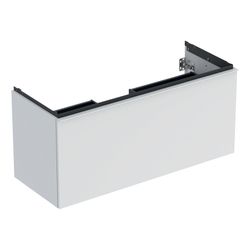 Geberit Acanto Unterschrank für Waschtisch, 1 Schublade/Innenschublade WT 120cm, Wei... GEBERIT-503006013 4025410127457 (Abb. 1)