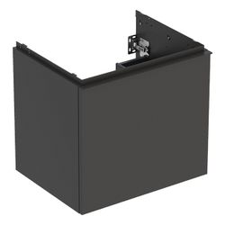 Geberit Acanto Unterschrank für Waschtisch, 1 Schublade/Innenschublade WT 60cm, Lava... GEBERIT-503003JK1 4025410141217 (Abb. 1)