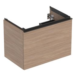 Geberit Acanto Unterschrank für Waschtisch 1 Schublade/Innenschublade WT 75cm Eiche ... GEBERIT-503004JH1 4025410126962 (Abb. 1)
