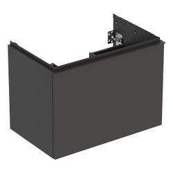 Geberit Acanto Unterschrank für Waschtisch, 1 Schublade/Innenschublade WT 75cm, Lava... GEBERIT-503004JK1 4025410126979 (Abb. 1)