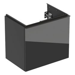 Geberit Acanto Unterschrank für WT 1 Schublade/Innensch verkürzte Ausl. WT 60cm Lava... GEBERIT-503008JK2 4025410143549 (Abb. 1)