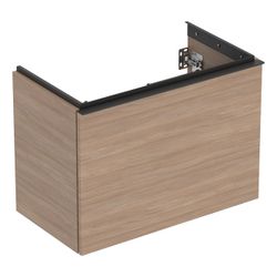 Geberit Acanto Unterschrank für WT 1 Schublade/Innenschublade verkürzte Ausl. WT 75c... GEBERIT-503009JH1 4025410143556 (Abb. 1)