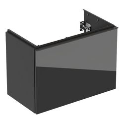 Geberit Acanto Unterschrank für WT 1 Schublade/Innensch verkürzte Ausl. WT 75cm Lava... GEBERIT-503009JK2 4025410143570 (Abb. 1)