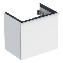 Geberit Acanto Unterschrank für WT 1 Schublade/Innenschublade verkürzte Ausl. WT 60c... GEBERIT-503008011 4025410127594 (Abb. 1)