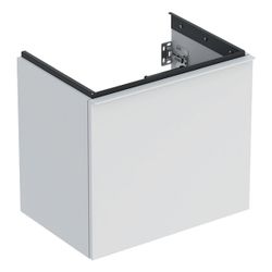 Geberit Acanto Unterschrank für WT 1 Schublade/Innenschublade verkürzte Ausladung WT... GEBERIT-503008013 4025410132833 (Abb. 1)