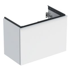 Geberit Acanto Unterschrank für WT 1 Schublade/Innenschublade verkürzte Ausl. WT 75c... GEBERIT-503009011 4025410132970 (Abb. 1)