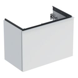 Geberit Acanto Unterschrank für WT 1 Schublade/Innenschublade verkürzte Ausladung WT... GEBERIT-503009013 4025410133014 (Abb. 1)