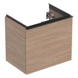 Geberit Acanto Unterschrank für WT 1 Schublade/Innenschublade verkürzte Ausl. WT 60c... GEBERIT-503008JH1 4025410143525 (Abb. 1)