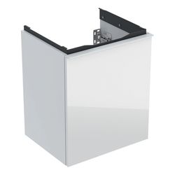 Geberit Acanto Unterschrank für Handwaschbecken 1 Schublade WT 45cm Weiß lackiert ho... GEBERIT-503002012 4025410126481 (Abb. 1)