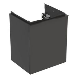 Geberit Acanto Unterschrank für Handwaschbecken, 1 Schublade WT 45cm, Lava lackiert ... GEBERIT-503002JK1 4025410134578 (Abb. 1)