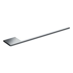Geberit Handtuchhalter für Badezimmermöbel, Hochglanz verchromt... GEBERIT-503012211 4025410126795 (Abb. 1)