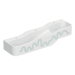 Geberit Bambini Spiel-/Waschlandschaft, 3 Waschplätze, tieferes Becken links B 140cm... GEBERIT-502975791 4064746000706 (Abb. 1)