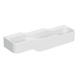 Geberit Bambini Spiel-/Waschlandschaft, 3 Waschplätze, tieferes Becken rechts B 140c... GEBERIT-502976002 4064746000720 (Abb. 1)