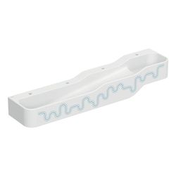 Geberit Bambini Spiel-/Waschlandschaft, 4 Waschplätze, tieferes Becken links B 180cm... GEBERIT-502977SX1 4064746000829 (Abb. 1)