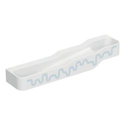 Geberit Bambini Spiel-/Waschlandschaft, 4 Waschplätze, tieferes Becken links B 180cm... GEBERIT-502977SX2 4064746000836 (Abb. 1)