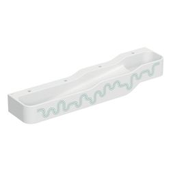 Geberit Bambini Spiel-/Waschlandschaft, 4 Waschplätze, tieferes Becken links B 180cm... GEBERIT-502977791 4064746000843 (Abb. 1)