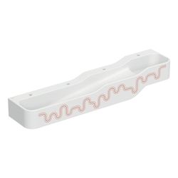 Geberit Bambini Spiel-/Waschlandschaft, 4 Waschplätze, tieferes Becken links B 180cm... GEBERIT-502977FY1 4064746000805 (Abb. 1)