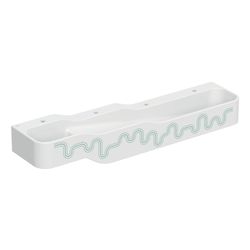 Geberit Bambini Spiel-/Waschlandschaft, 4 Waschplätze, tieferes Becken rechts B 180c... GEBERIT-502978791 4064746000911 (Abb. 1)
