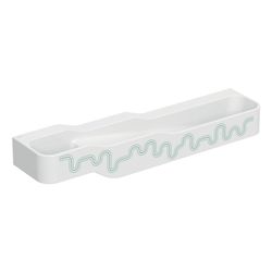 Geberit Bambini Spiel-/Waschlandschaft, 4 Waschplätze, tieferes Becken rechts B 180c... GEBERIT-502978792 4064746000928 (Abb. 1)