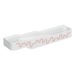 Geberit Bambini Spiel-/Waschlandschaft, 4 Waschplätze, tieferes Becken rechts B 180c... GEBERIT-502978FY2 4064746000881 (Abb. 1)