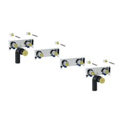 Geberit GIS Set Bambini Spiel- und Waschlandschaft für Armaturen Modell Für 4 Wascht... GEBERIT-461269001 4064746006647 (Abb. 1)