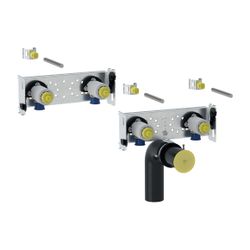 Geberit GIS Set Bambini Spiel- und Waschlandschaft für Armaturen Modell Für 2 Wascht... GEBERIT-461267001 4064746006609 (Abb. 1)