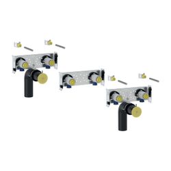 Geberit GIS Set Bambini Spiel- und Waschlandschaft für Armaturen Modell Für 3 Wascht... GEBERIT-461268001 4064746006616 (Abb. 1)
