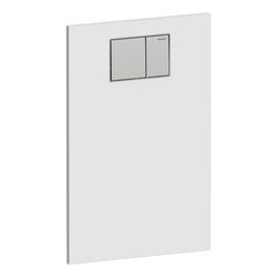 Geberit Designplatte für AquaClean WC-Aufsatz, Alpinweiß... GEBERIT-242900111 4025416287230 (Abb. 1)